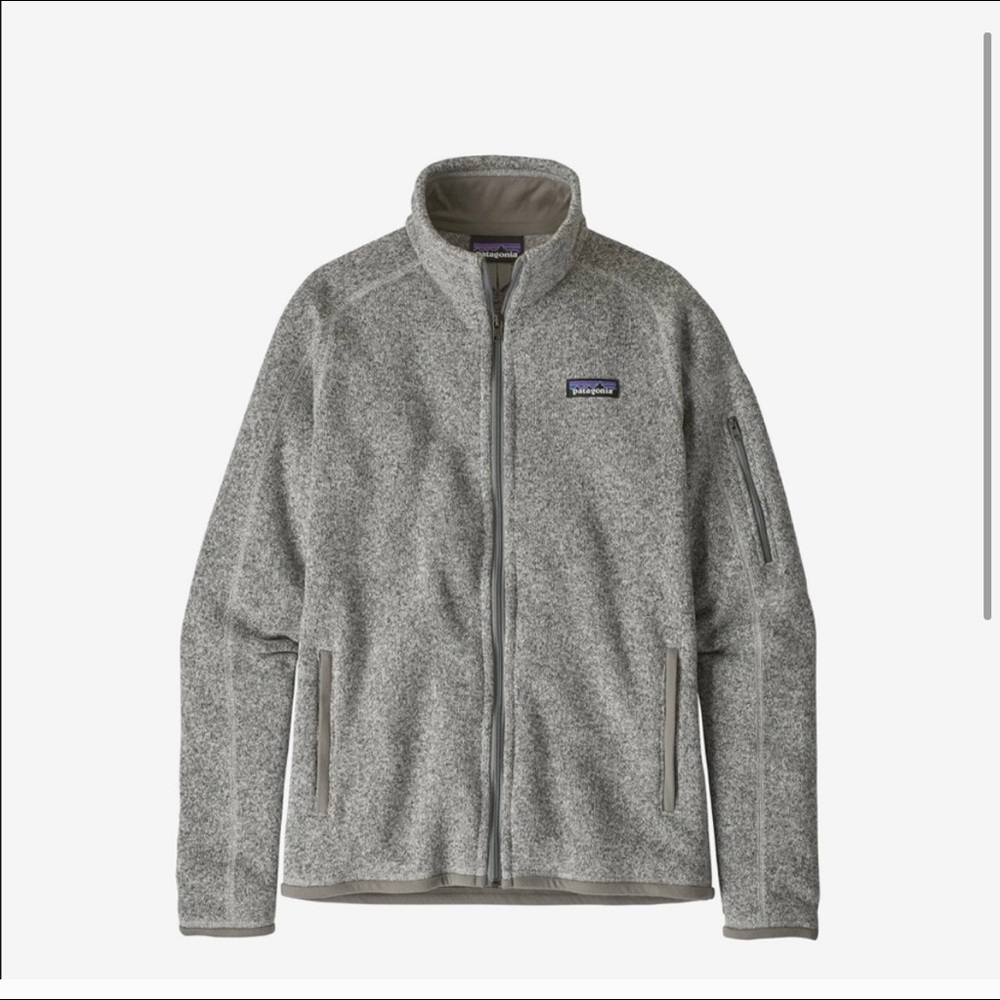Patagonia Better sweater full zip